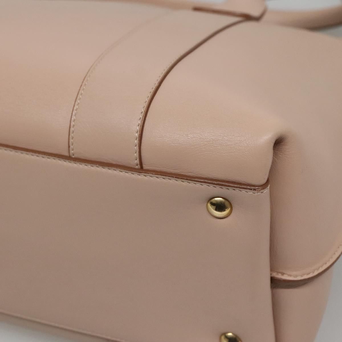 Salvatore Ferragamo Salvatore Ferragamo Gancini handbag Size ONE SIZE - 8 Thumbnail