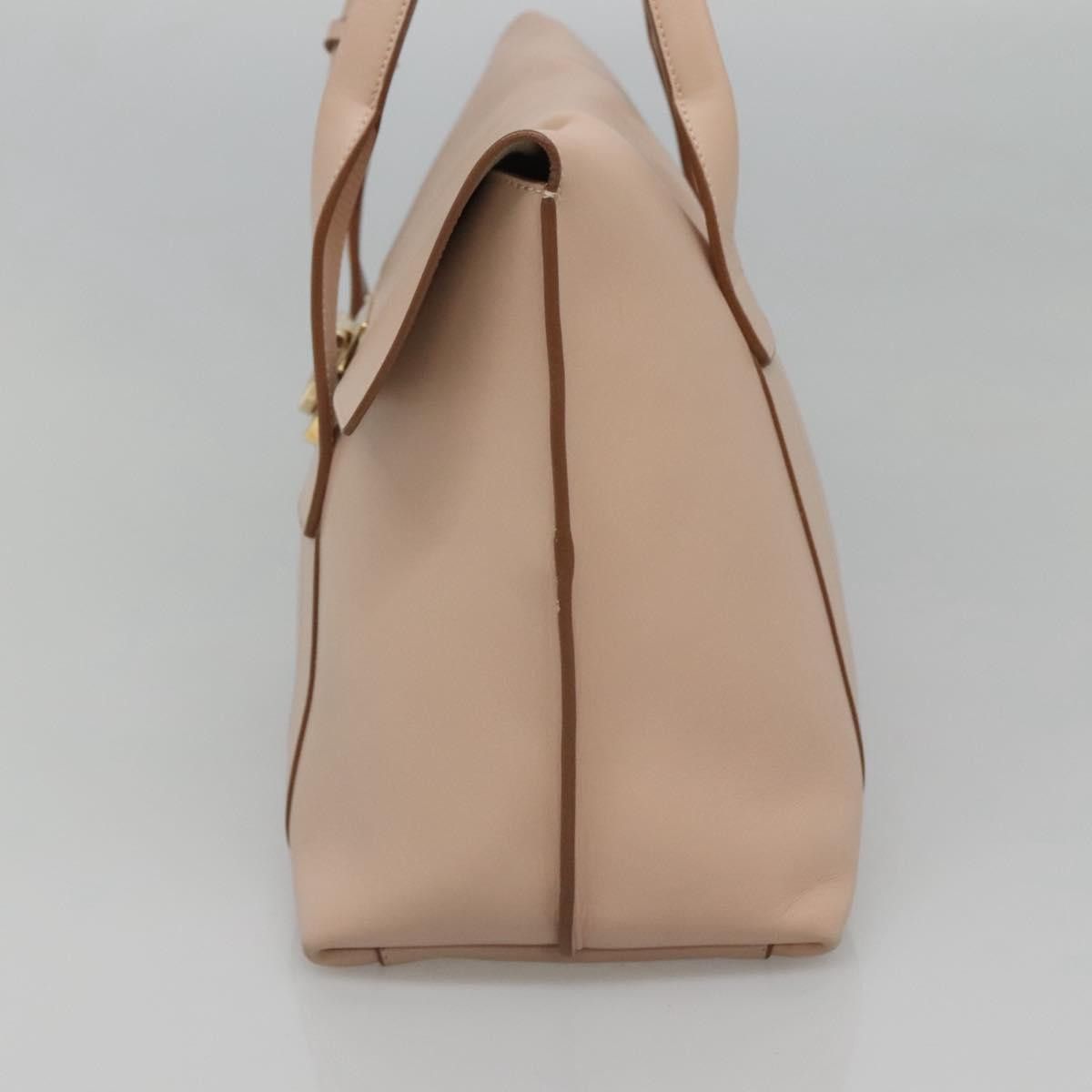 Salvatore Ferragamo Salvatore Ferragamo Gancini handbag Size ONE SIZE - 4 Thumbnail