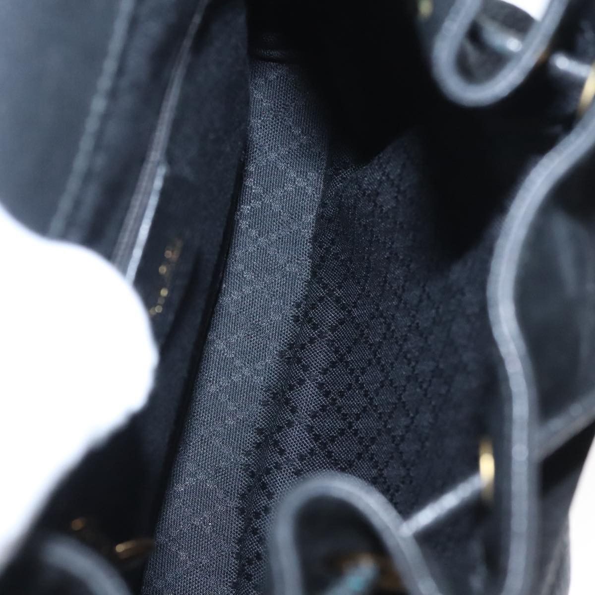 Gucci Gucci Bamboo backpack Size ONE SIZE - 12 Thumbnail