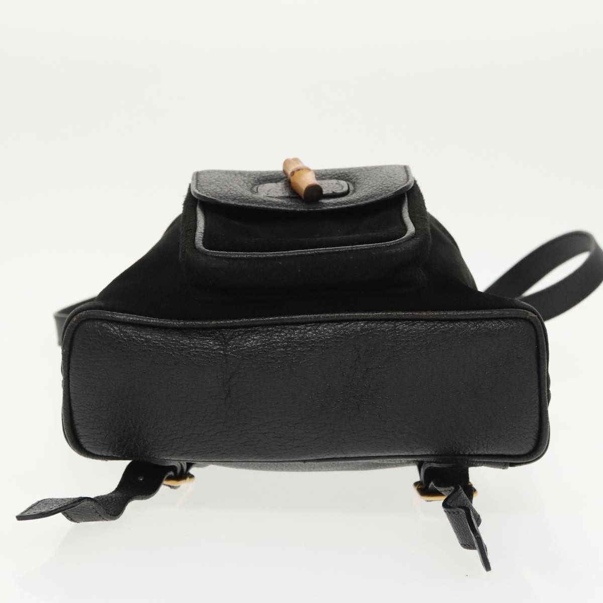 Gucci Gucci Bamboo backpack Size ONE SIZE - 21 Thumbnail