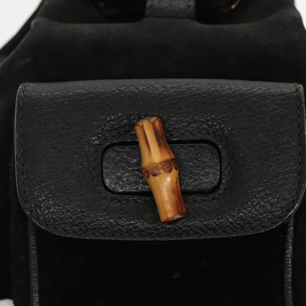 Gucci Gucci Bamboo backpack Size ONE SIZE - 22 Thumbnail