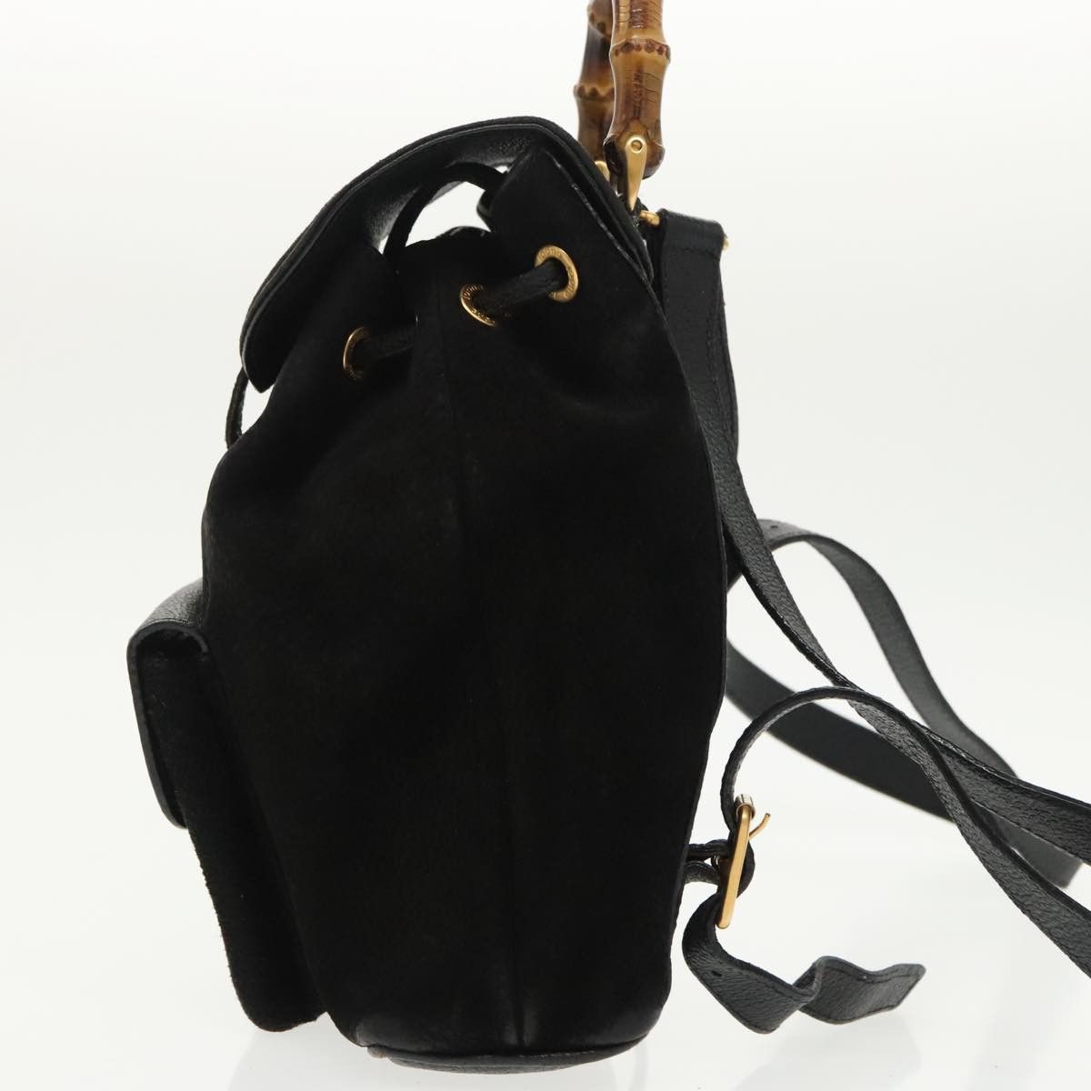 Gucci Gucci Bamboo backpack Size ONE SIZE - 3 Thumbnail