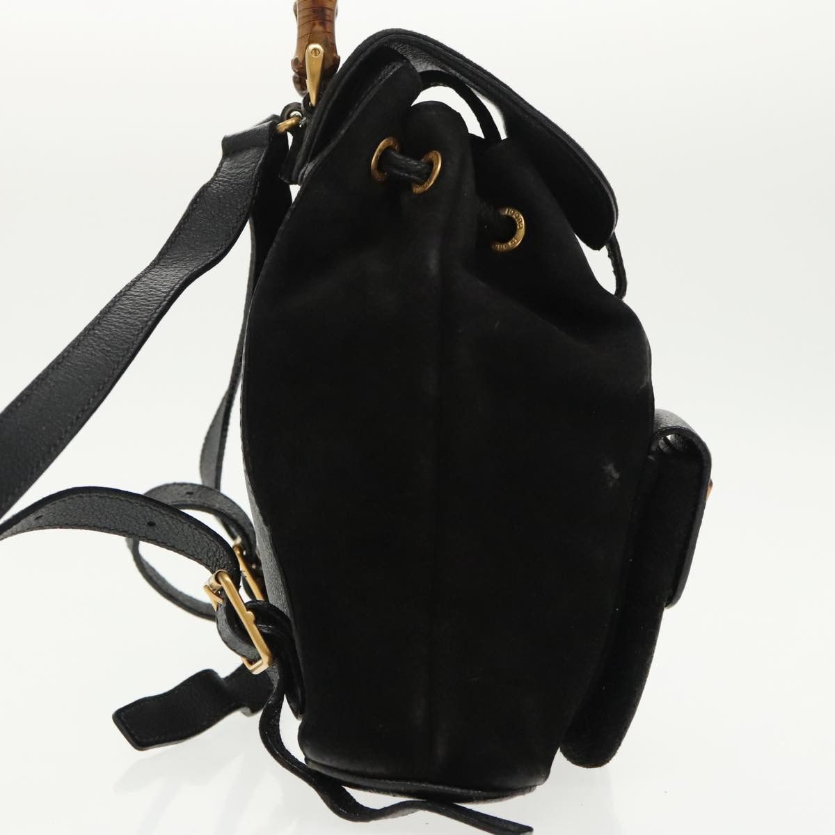 Gucci Gucci Bamboo backpack Size ONE SIZE - 4 Thumbnail