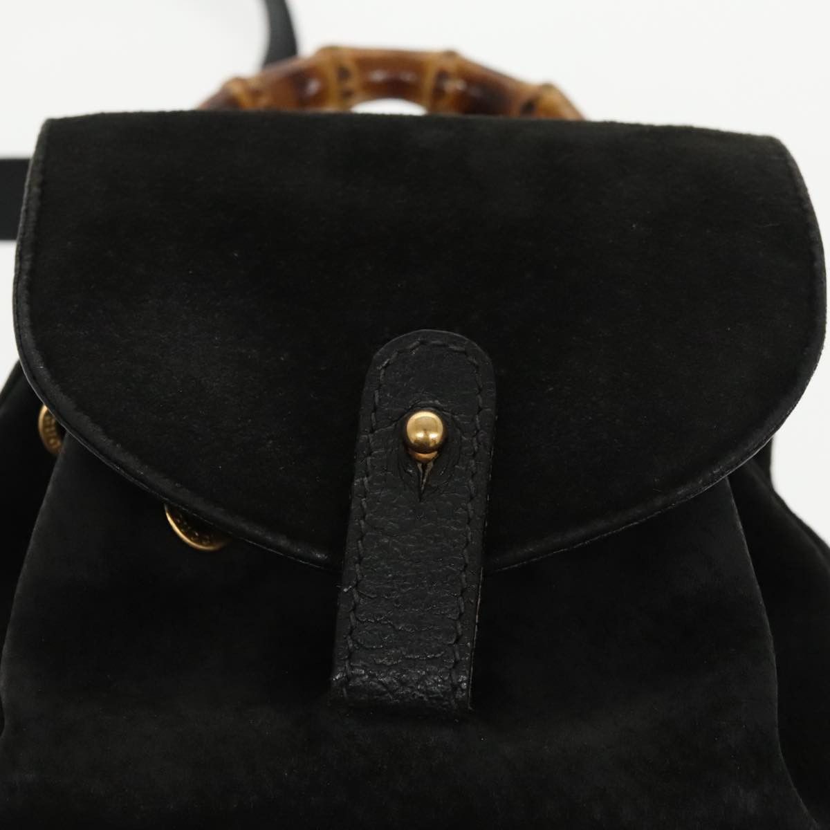 Gucci Gucci Bamboo backpack Size ONE SIZE - 23 Thumbnail