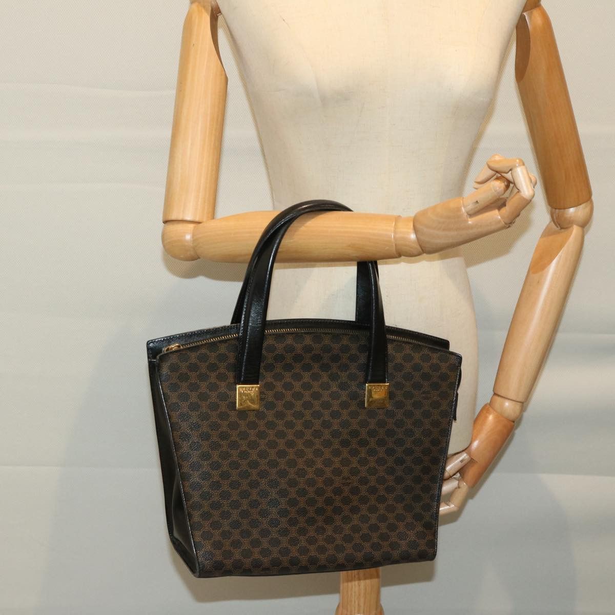 Celine Céline Macadam handbag Size ONE SIZE - 8 Thumbnail