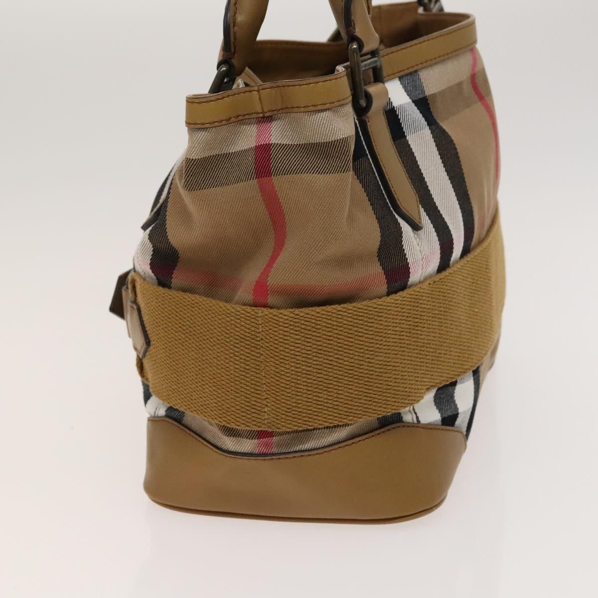 Burberry Burberry Nova Check handbag Size ONE SIZE - 3 Thumbnail