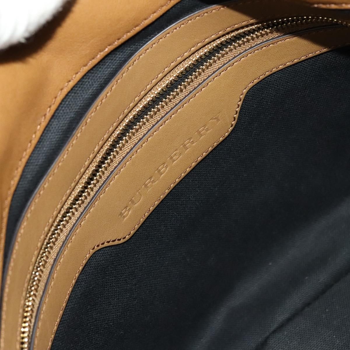 Burberry Burberry Nova Check handbag Size ONE SIZE - 19 Thumbnail