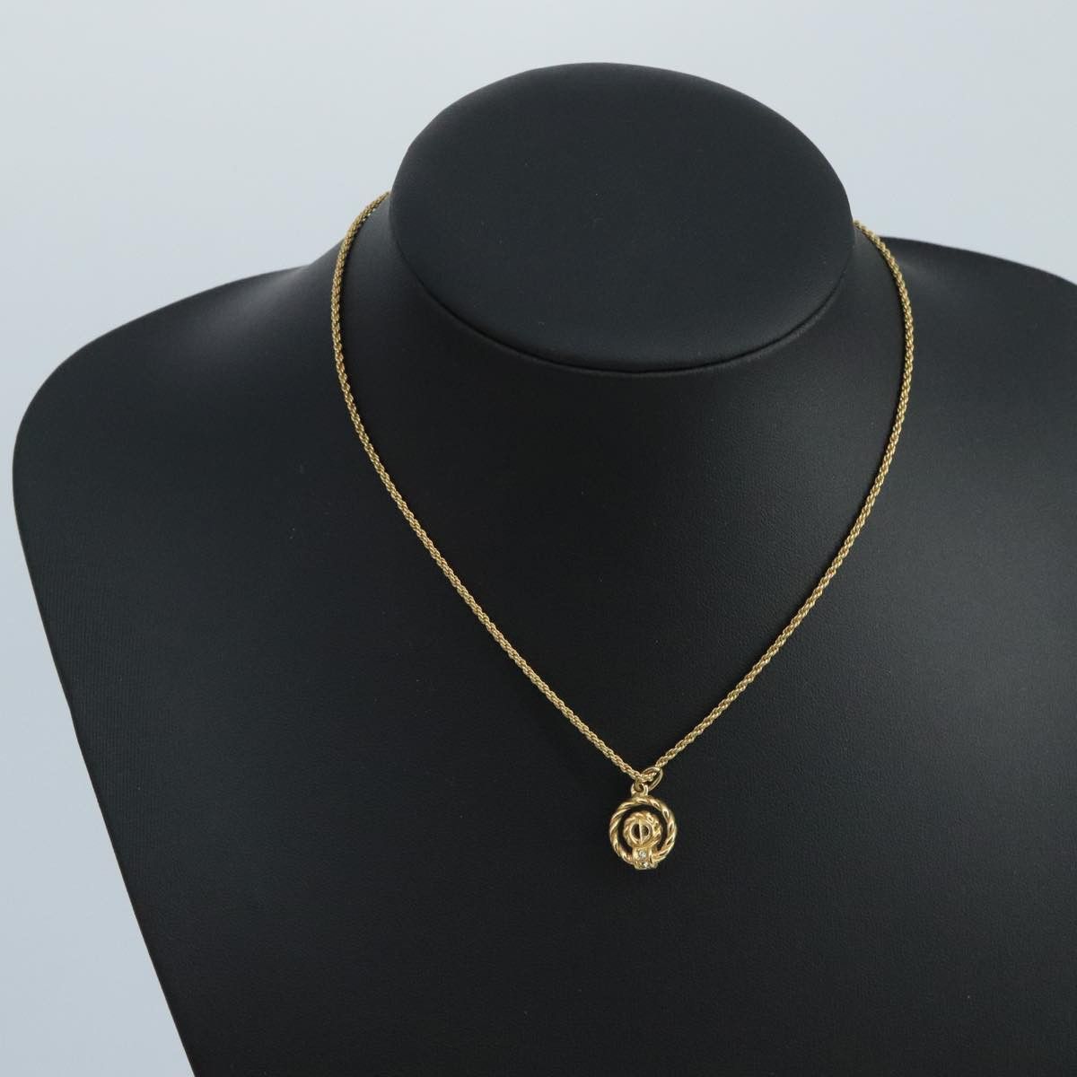 Dior Dior CD necklace Size ONE SIZE - 7 Thumbnail