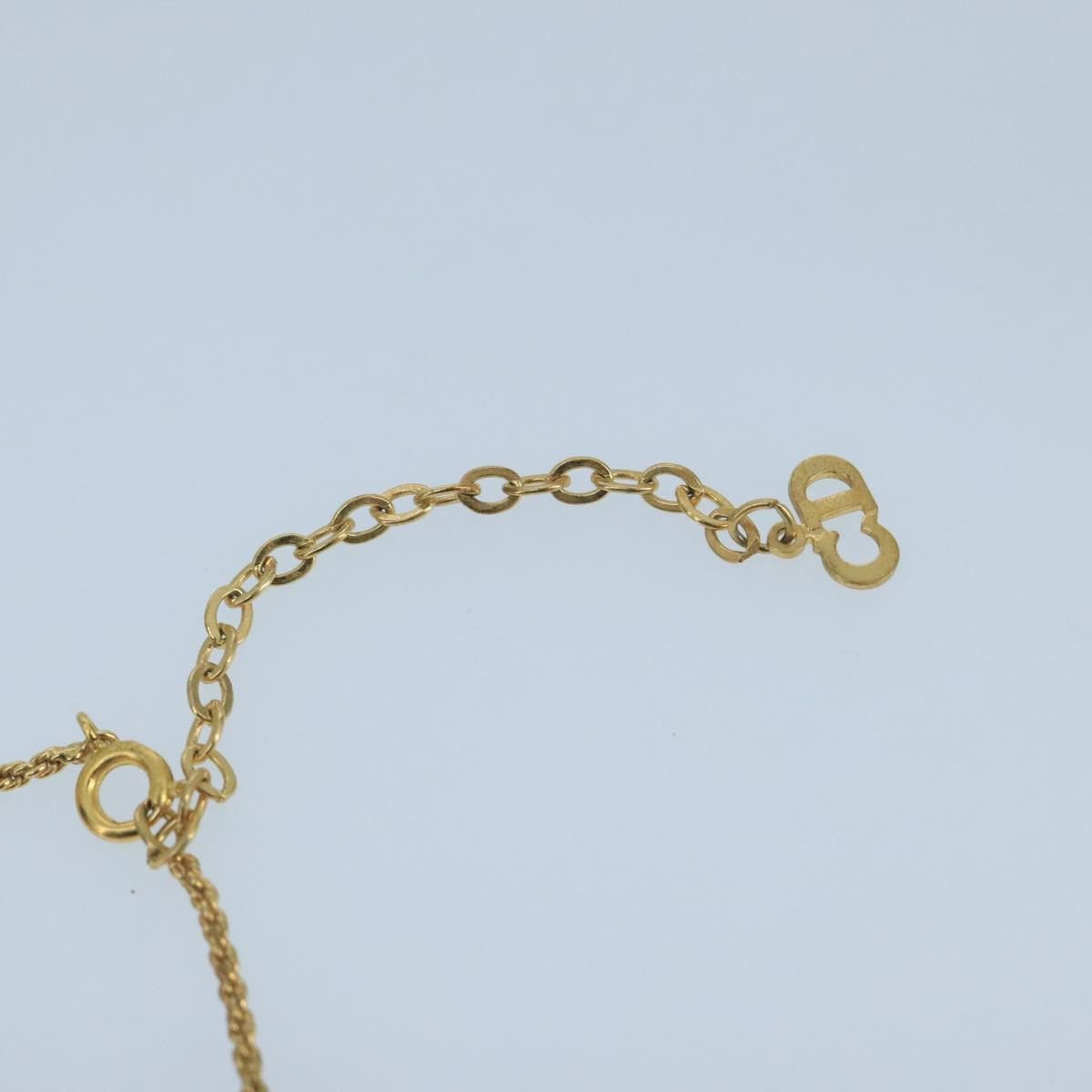 Dior Dior CD necklace Size ONE SIZE - 6 Thumbnail