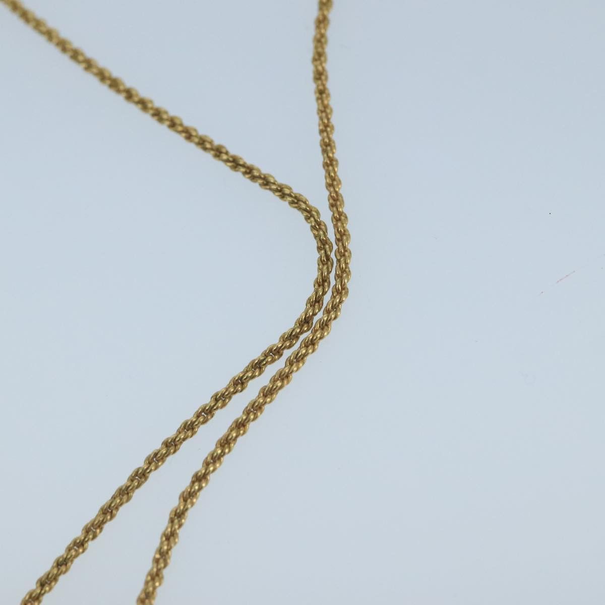 Dior Dior CD necklace Size ONE SIZE - 4 Thumbnail