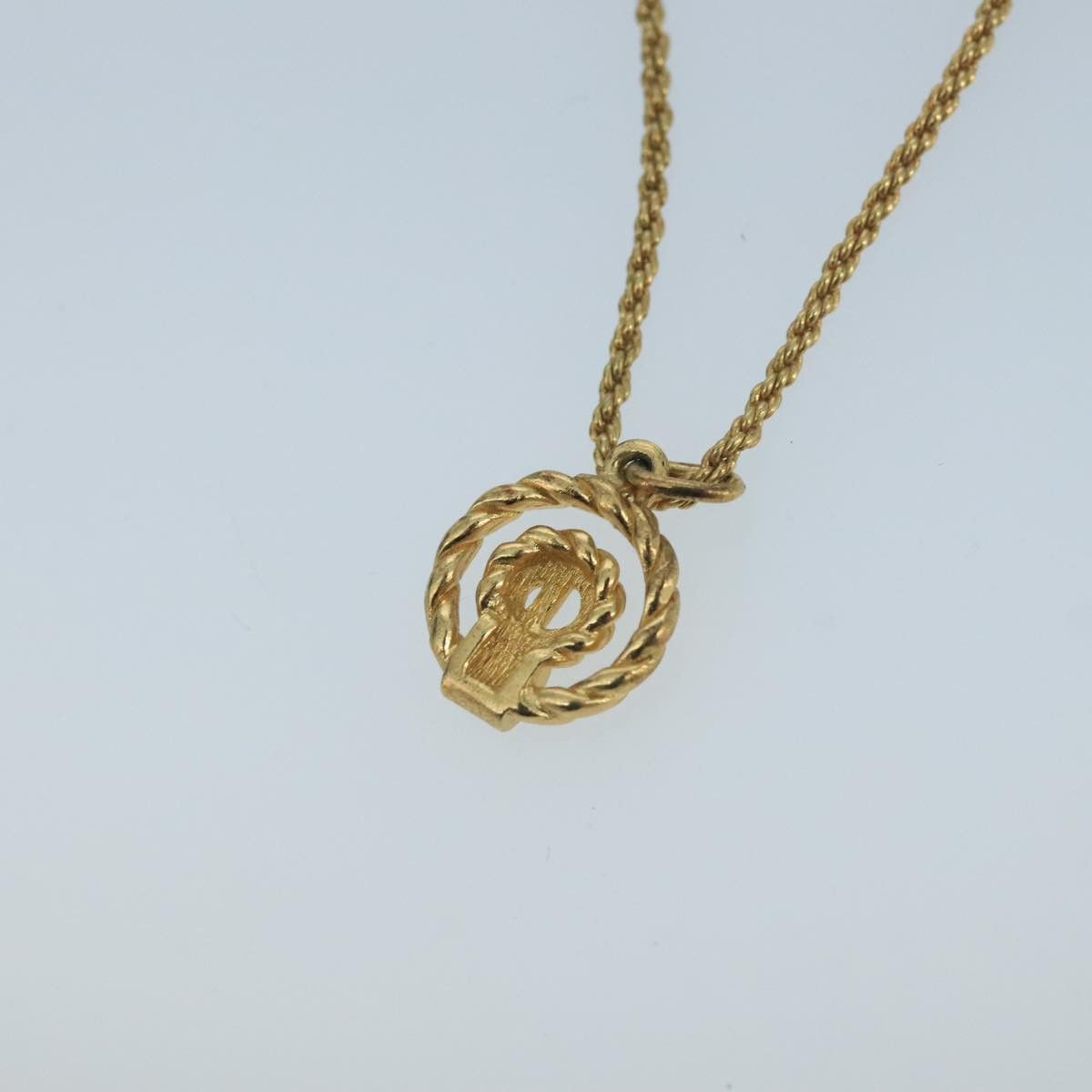 Dior Dior CD necklace Size ONE SIZE - 3 Thumbnail
