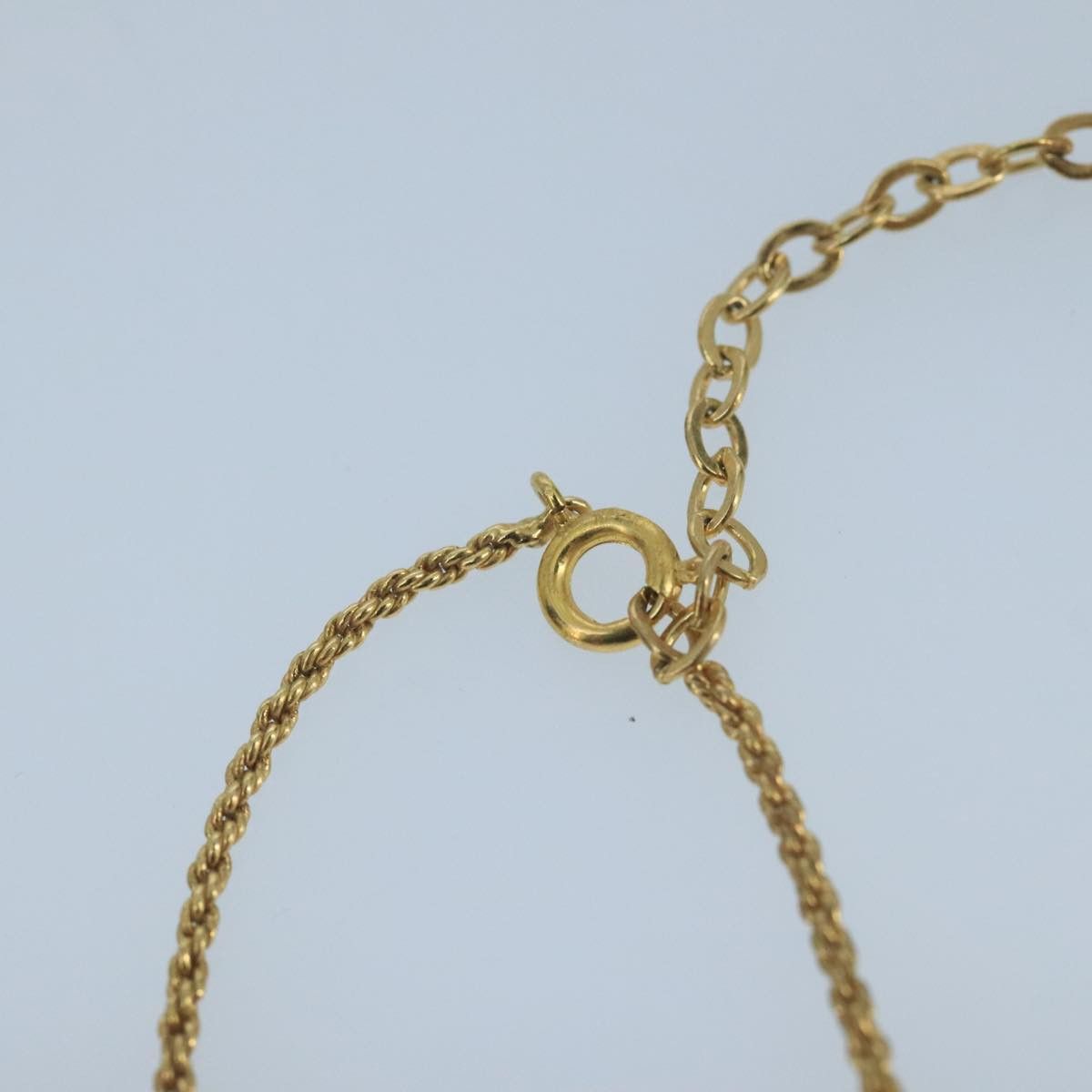 Dior Dior CD necklace Size ONE SIZE - 5 Thumbnail