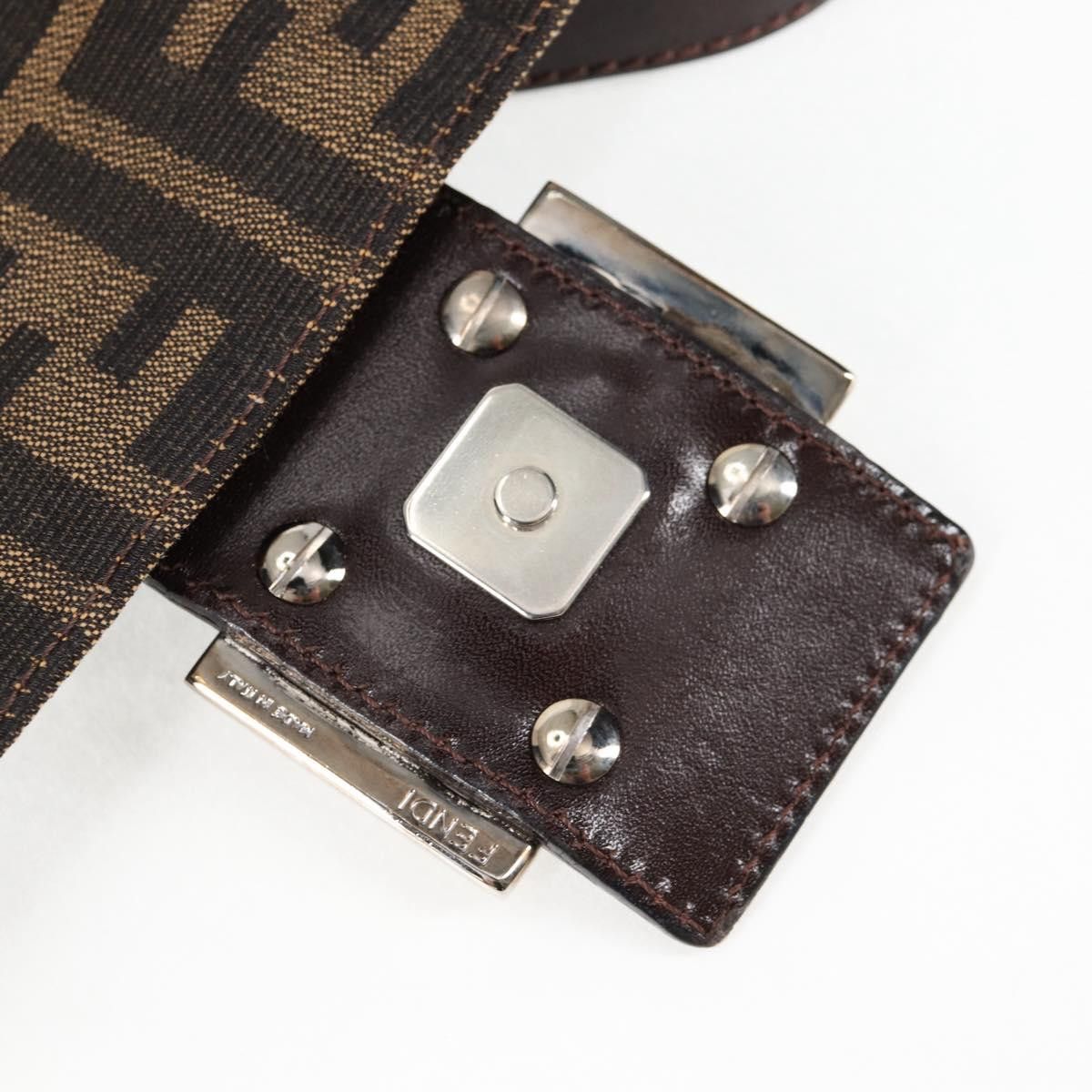 Fendi Fendi Mamma Baguette shoulder Size ONE SIZE - 12 Thumbnail