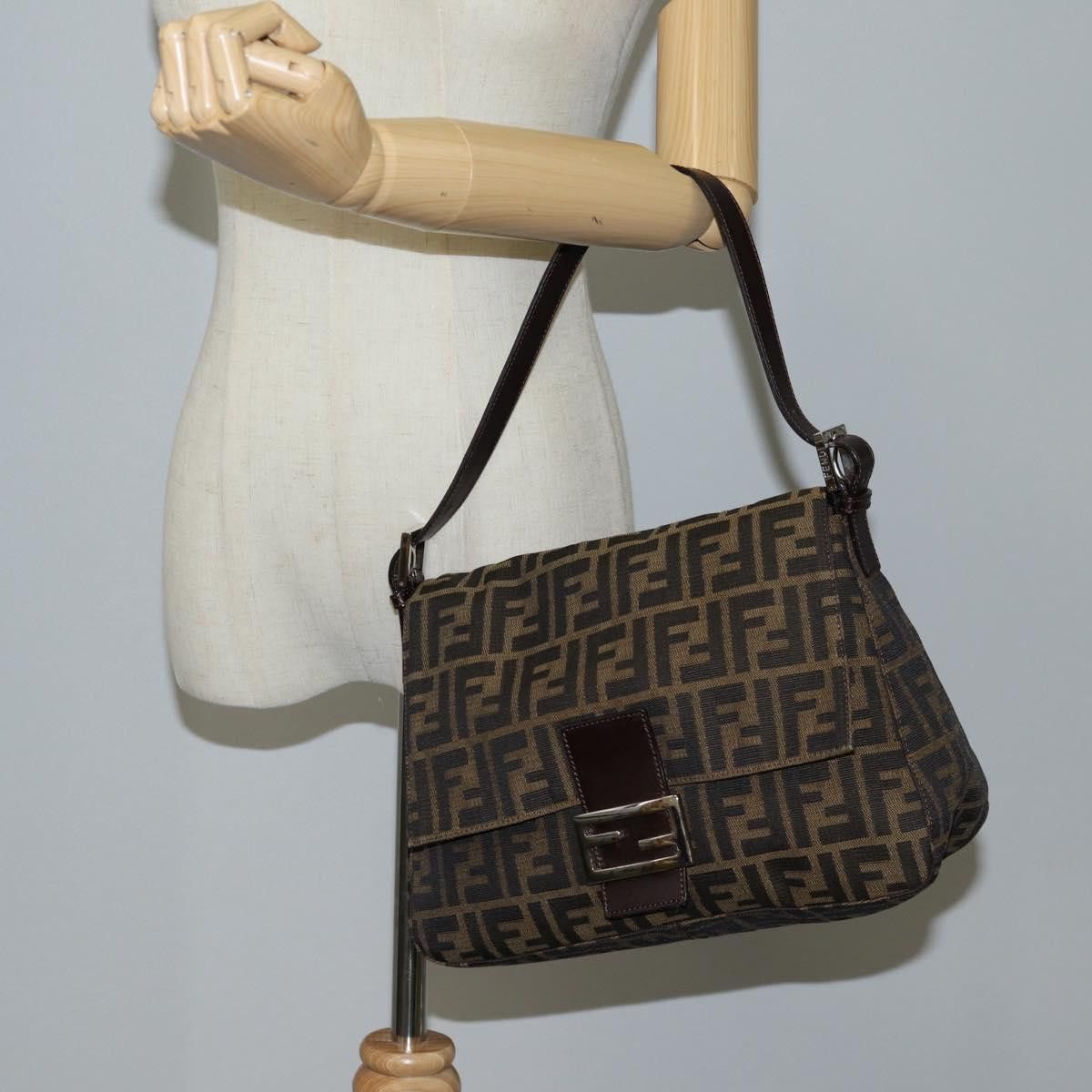 Fendi Fendi Mamma Baguette shoulder Size ONE SIZE - 18 Thumbnail