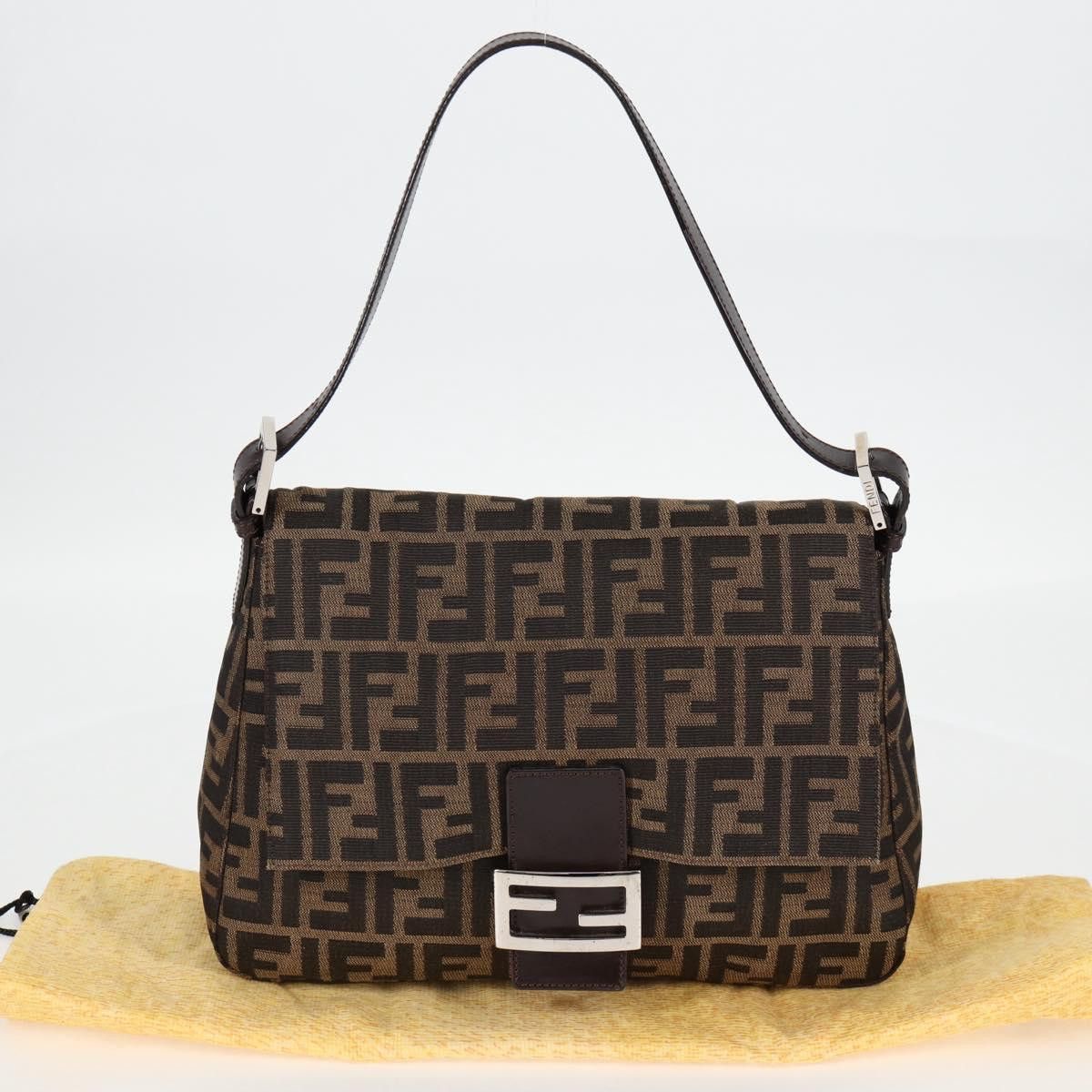 Fendi Fendi Mamma Baguette shoulder Size ONE SIZE - 17 Thumbnail