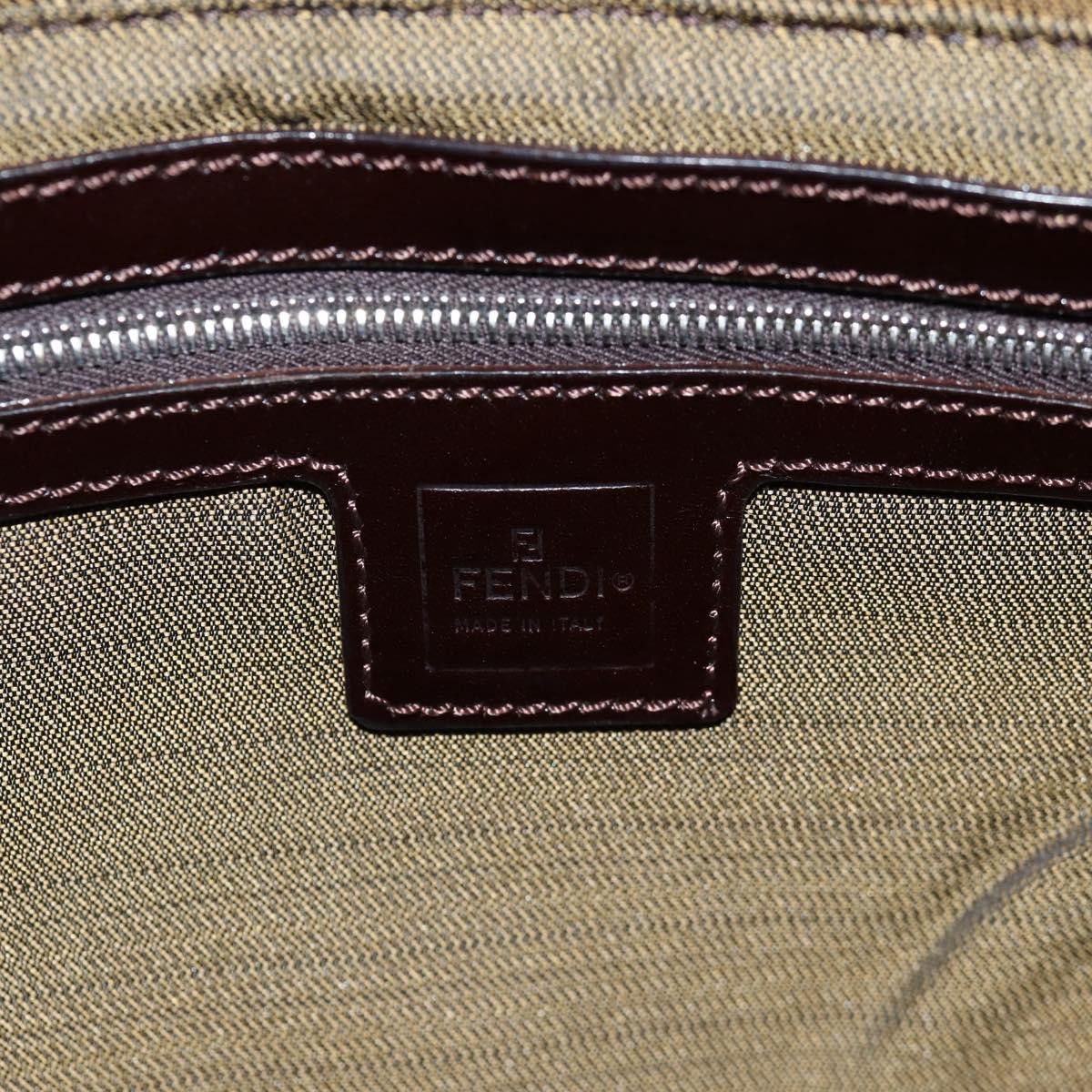 Fendi Fendi Mamma Baguette shoulder Size ONE SIZE - 15 Thumbnail