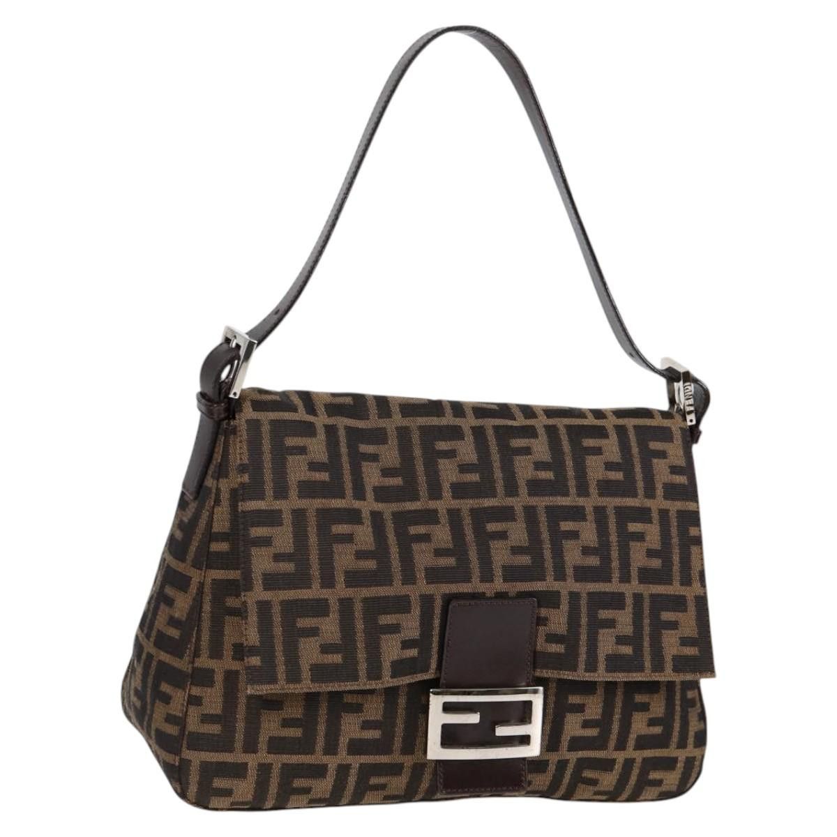 Fendi Fendi Mamma Baguette shoulder Size ONE SIZE - 24 Thumbnail
