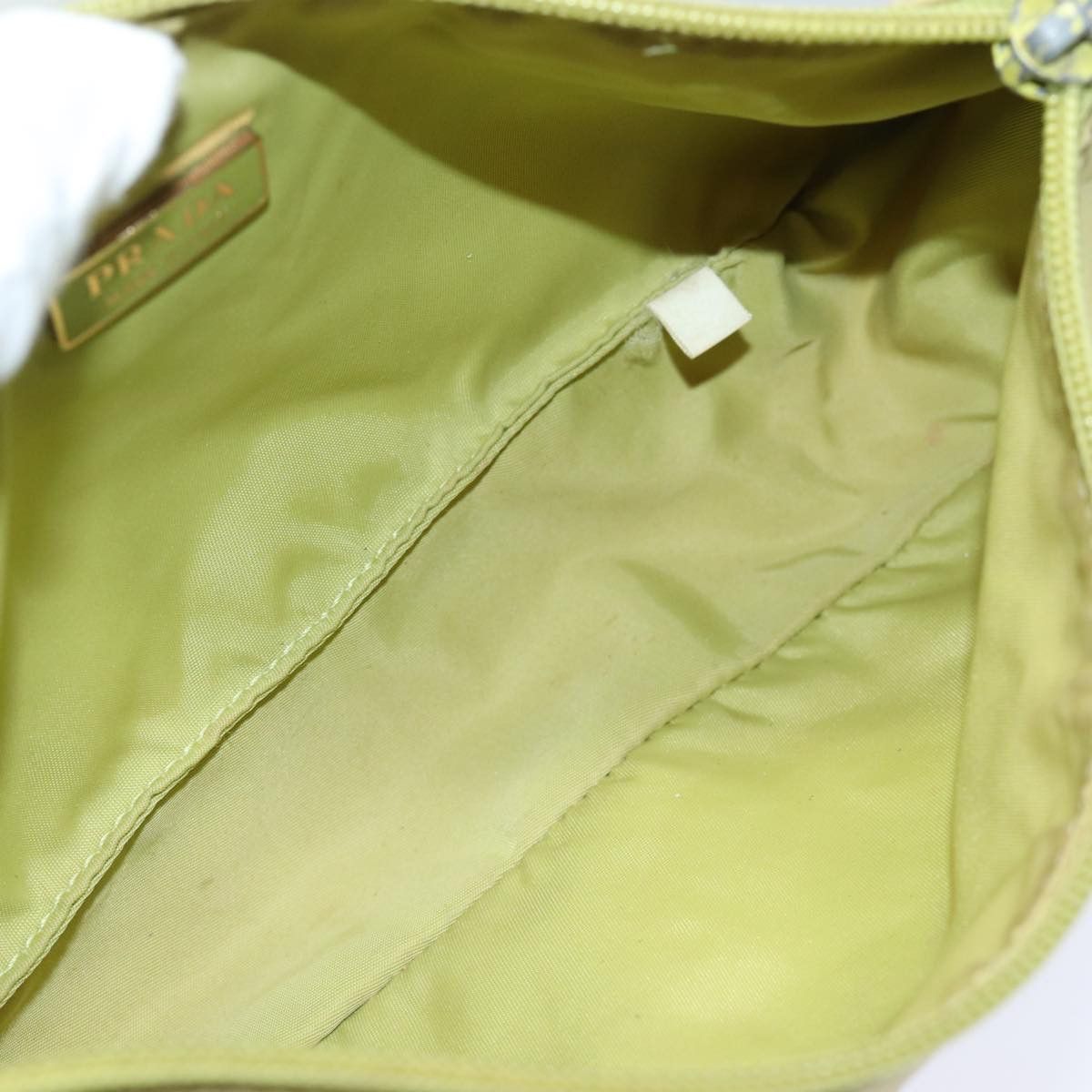 Prada Prada Re-Nylon handbag Size ONE SIZE - 12 Thumbnail