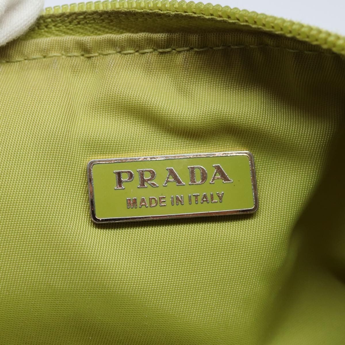 Prada Prada Re-Nylon handbag Size ONE SIZE - 13 Thumbnail
