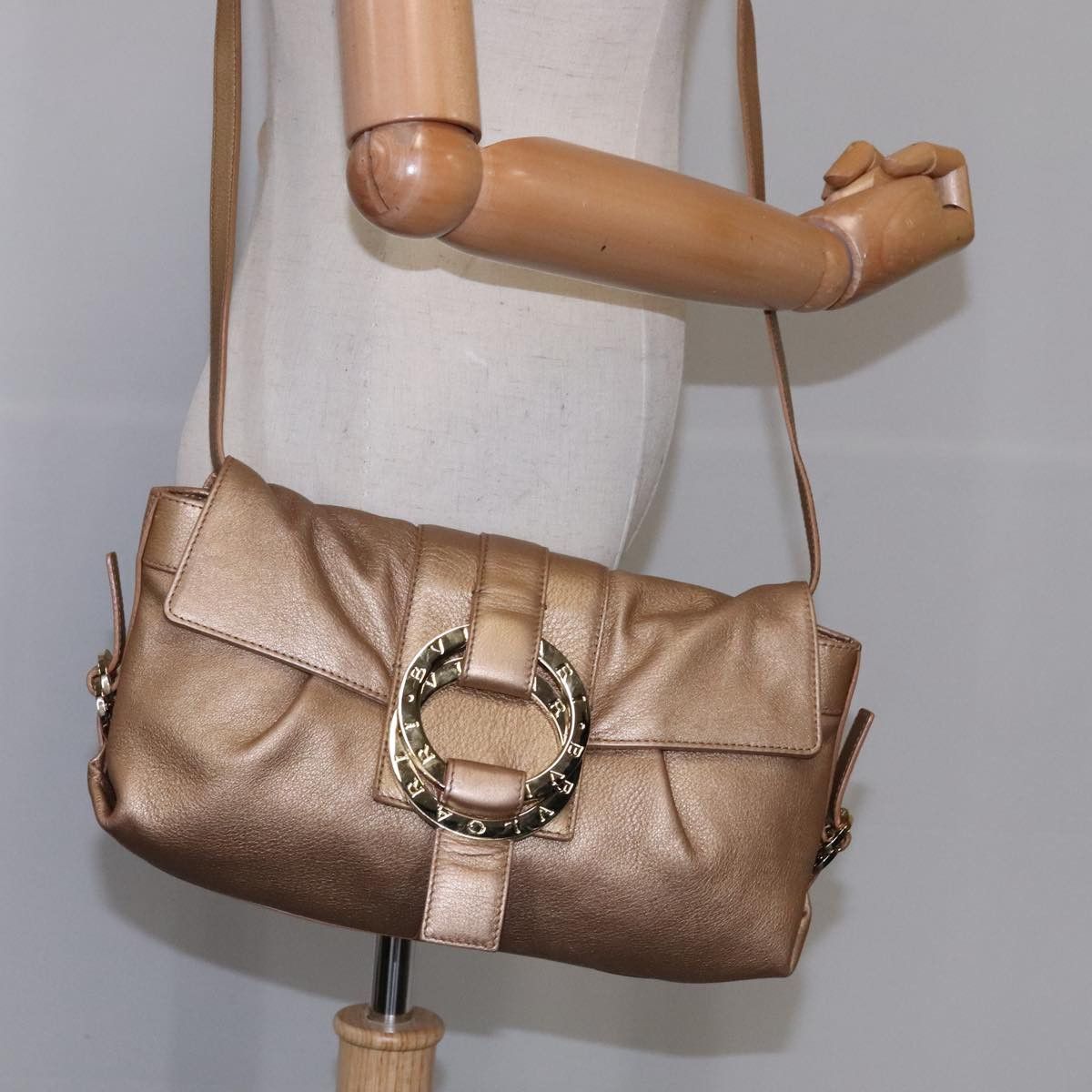 Bvlgari Bulgari Chandra shoulder Size ONE SIZE - 14 Thumbnail