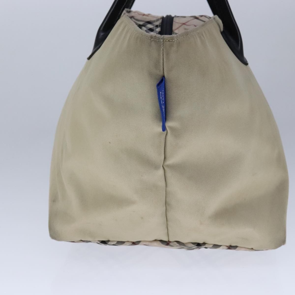 Burberry Burberry Nova Check handbag Size ONE SIZE - 4 Thumbnail