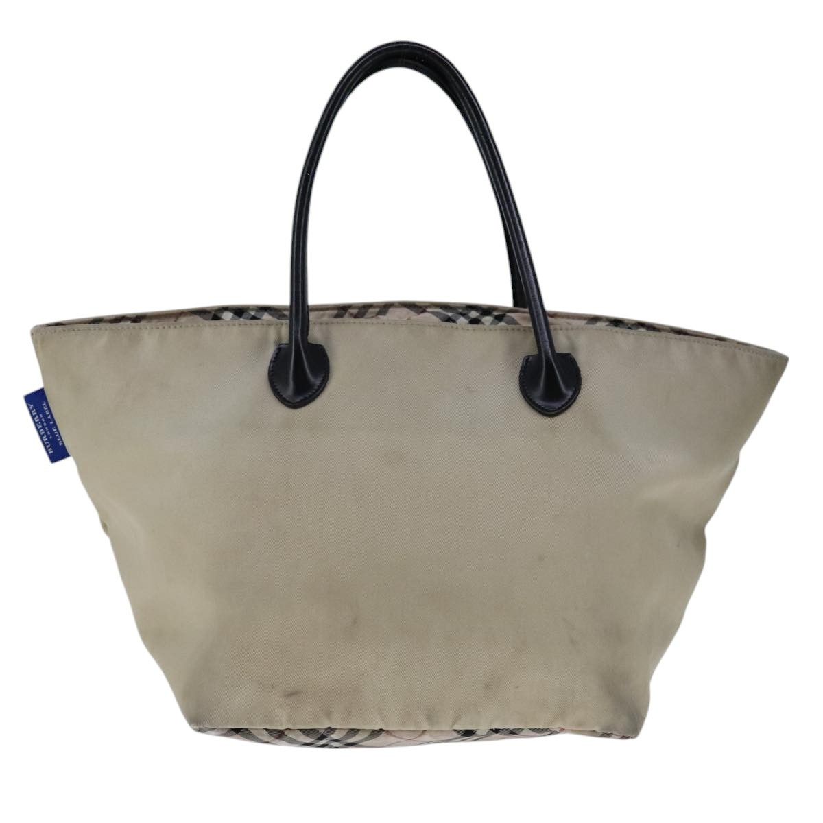 Burberry Burberry Nova Check handbag Size ONE SIZE - 2 Thumbnail