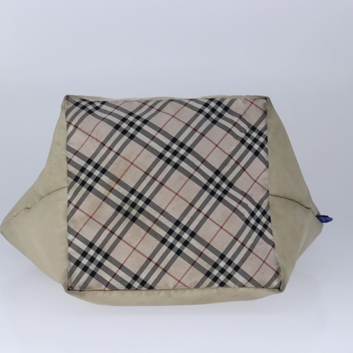 Burberry Burberry Nova Check handbag Size ONE SIZE - 15 Thumbnail