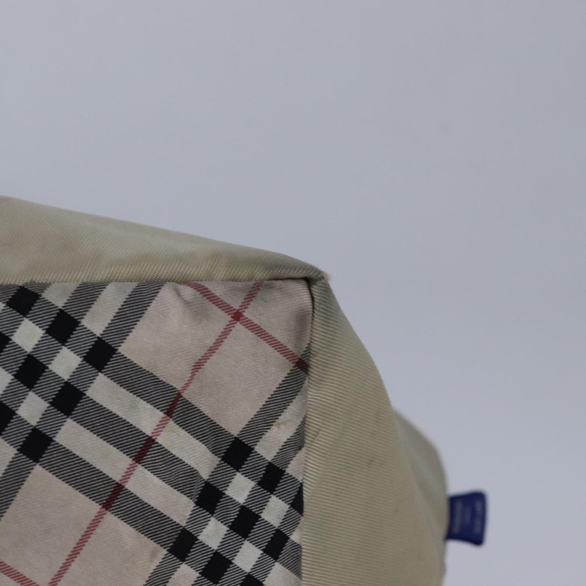 Burberry Burberry Nova Check handbag Size ONE SIZE - 8 Thumbnail