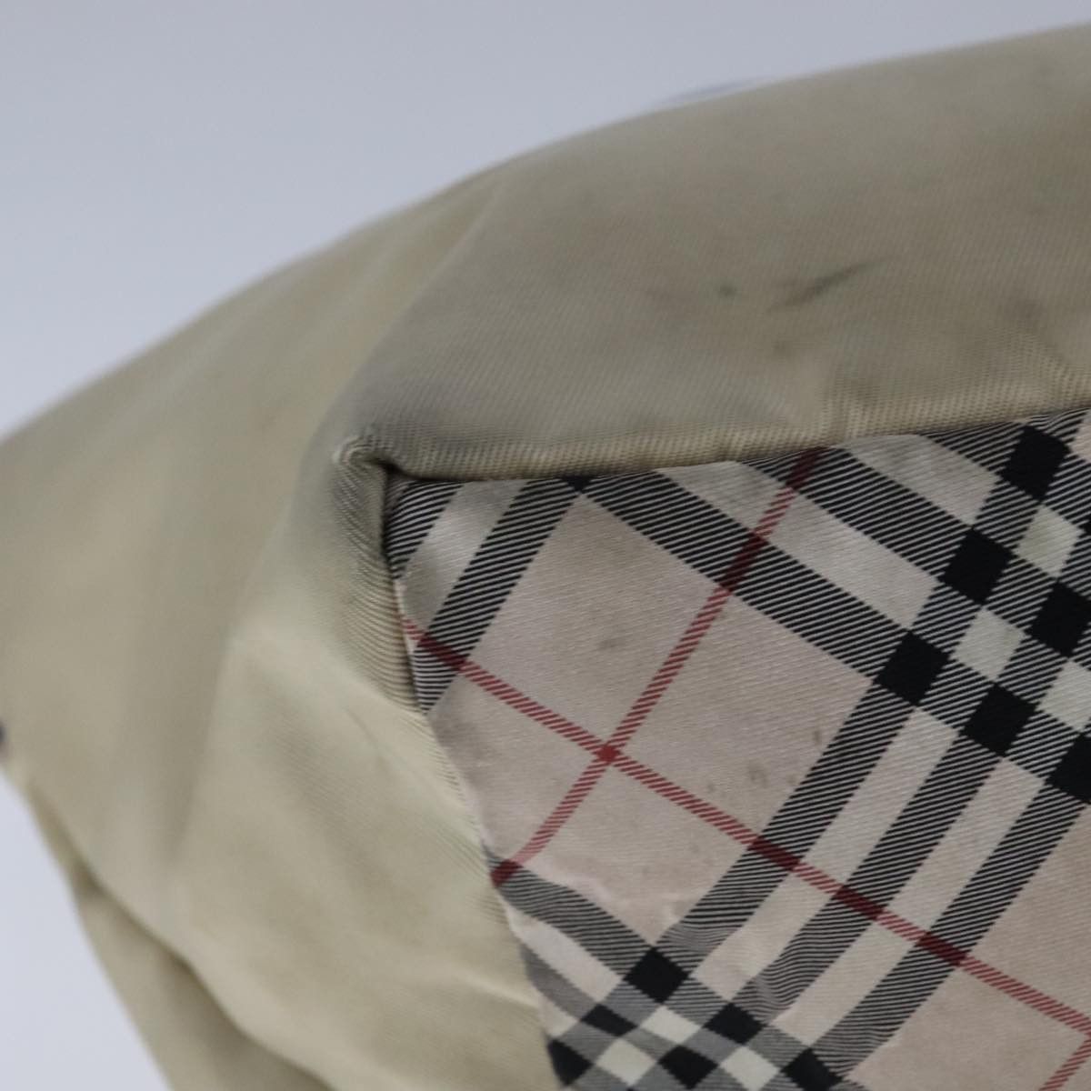 Burberry Burberry Nova Check handbag Size ONE SIZE - 9 Thumbnail