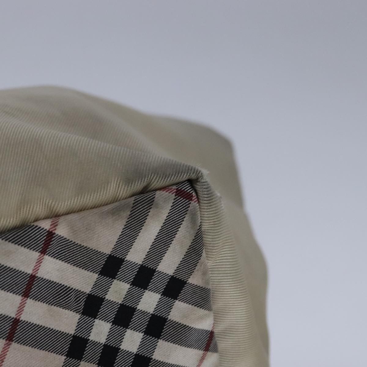 Burberry Burberry Nova Check handbag Size ONE SIZE - 10 Thumbnail