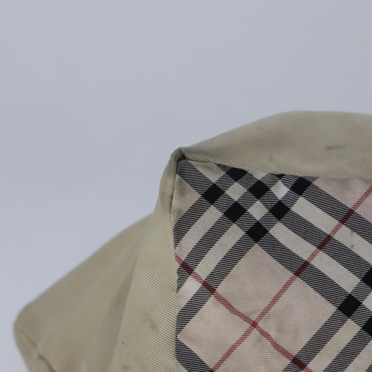 Burberry Burberry Nova Check handbag Size ONE SIZE - 7 Thumbnail