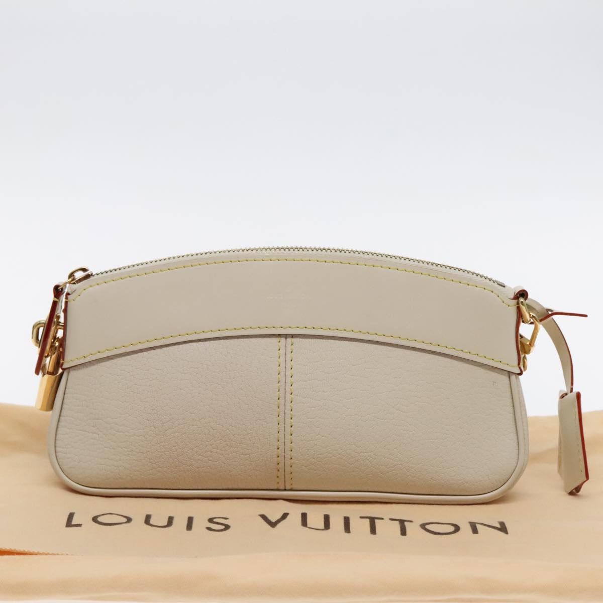 Louis Vuitton Louis Vuitton Lockit clutch Size ONE SIZE - 15 Thumbnail