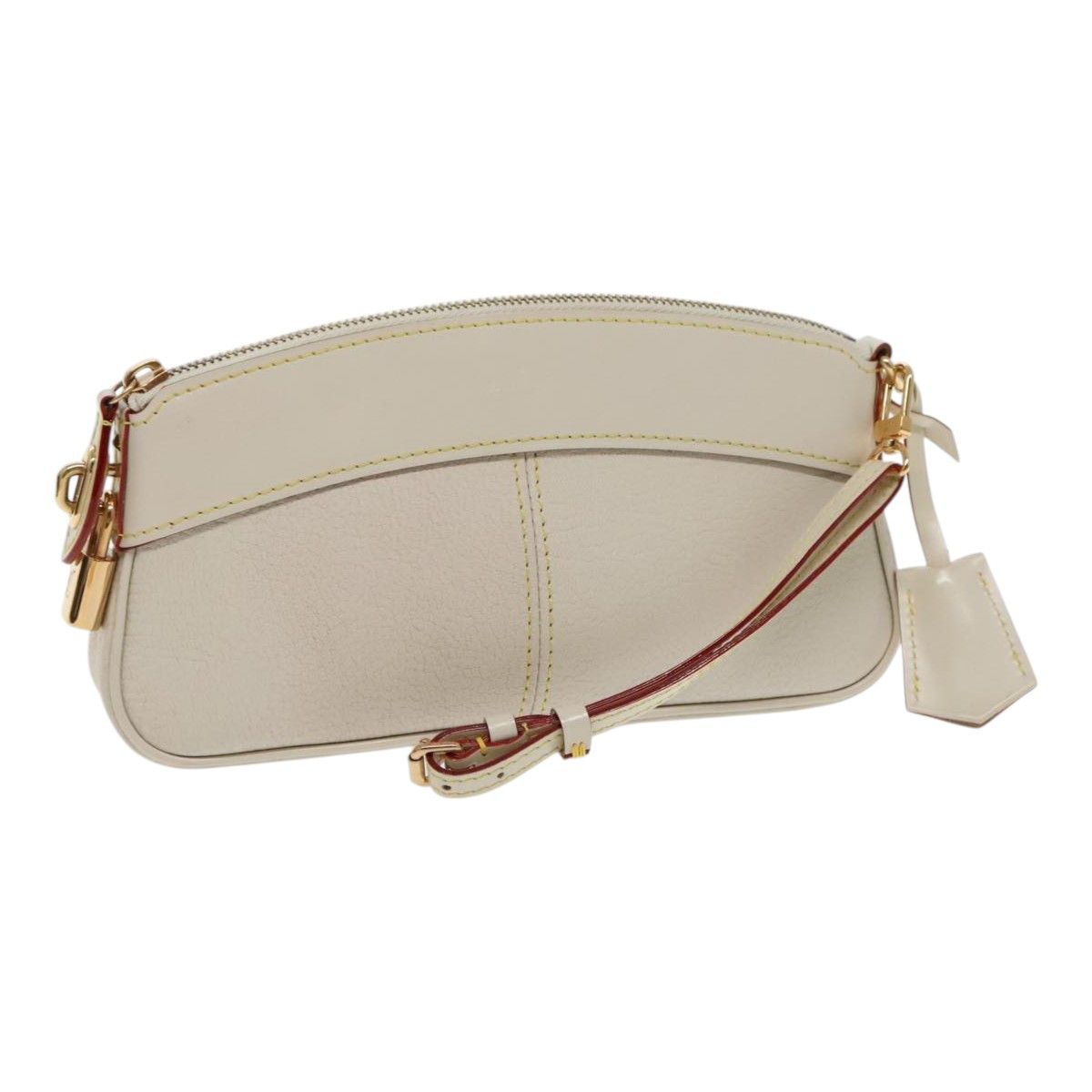 Louis Vuitton Louis Vuitton Lockit clutch Size ONE SIZE - 16 Thumbnail