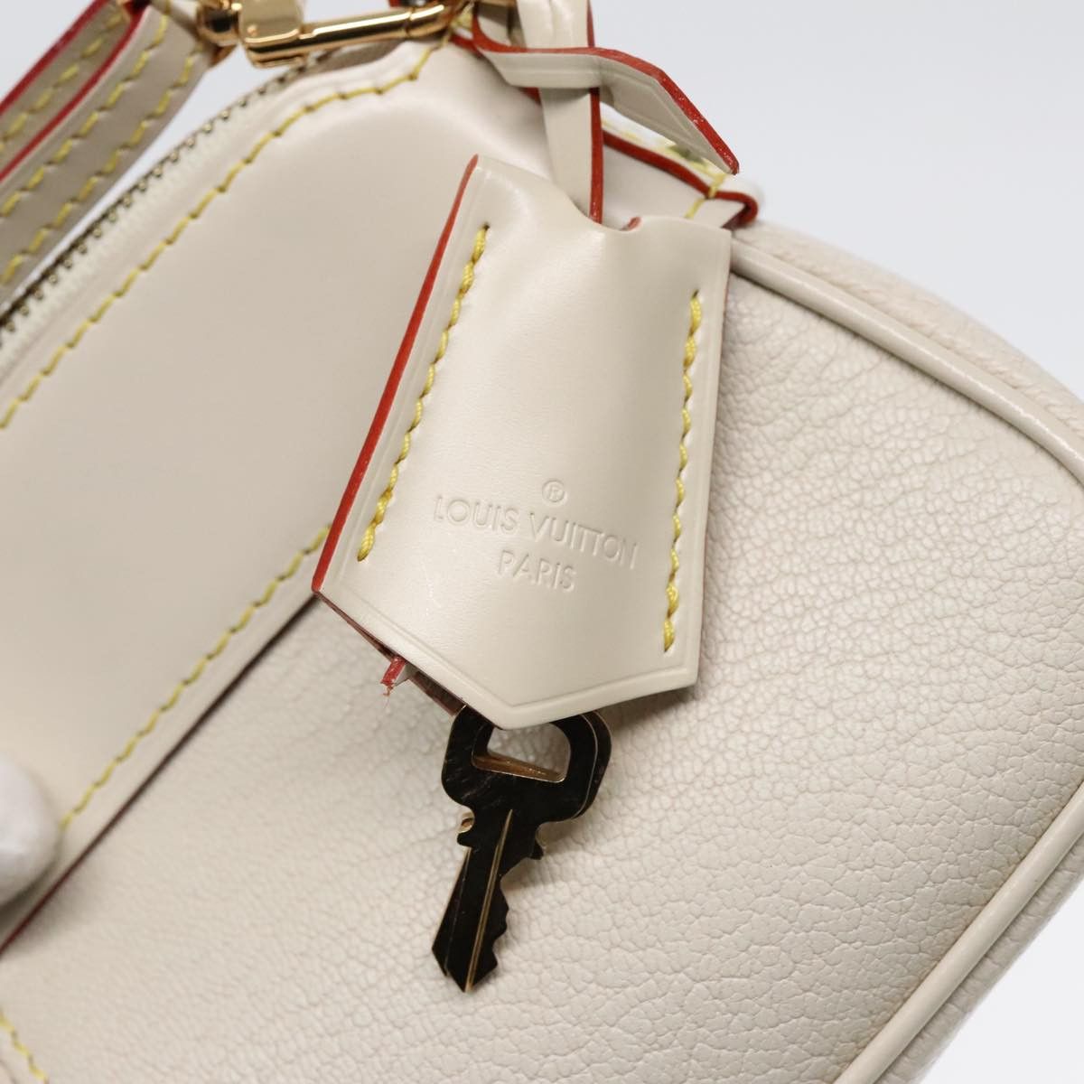 Louis Vuitton Louis Vuitton Lockit clutch Size ONE SIZE - 20 Thumbnail