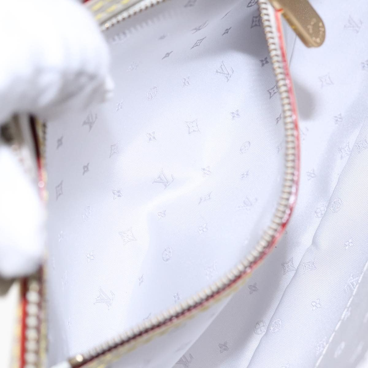Louis Vuitton Louis Vuitton Lockit clutch Size ONE SIZE - 23 Thumbnail
