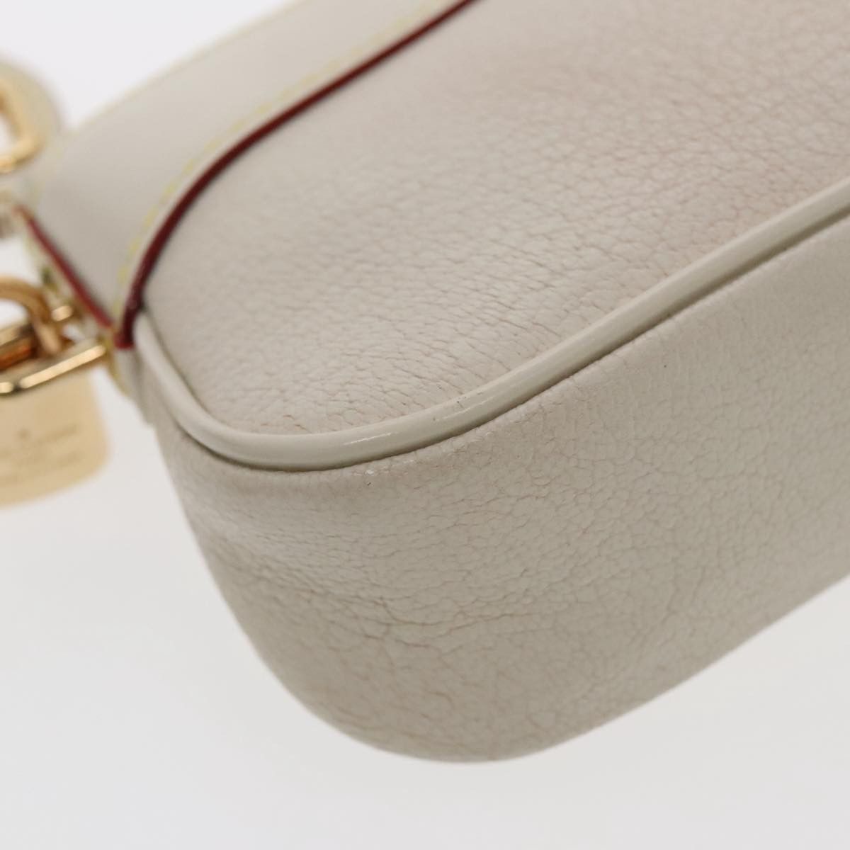Louis Vuitton Louis Vuitton Lockit clutch Size ONE SIZE - 8 Thumbnail