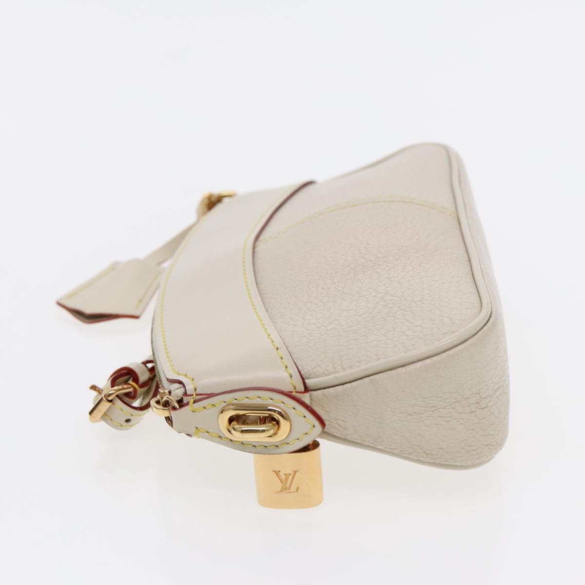 Louis Vuitton Louis Vuitton Lockit clutch Size ONE SIZE - 4 Thumbnail