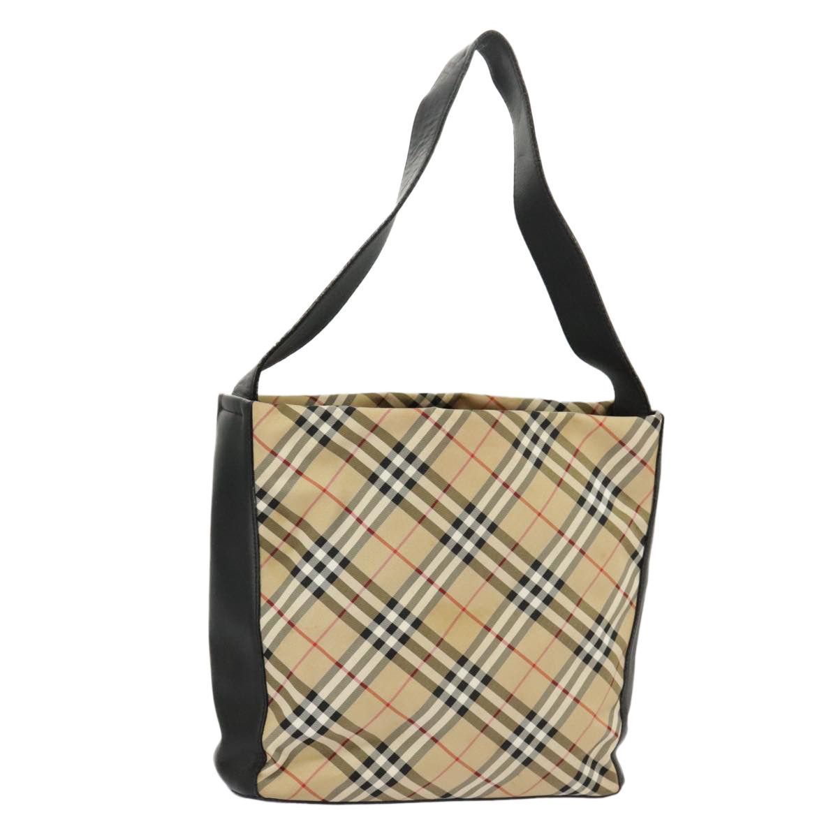 Burberry Burberry Nova Check shoulder Size ONE SIZE - 16 Thumbnail
