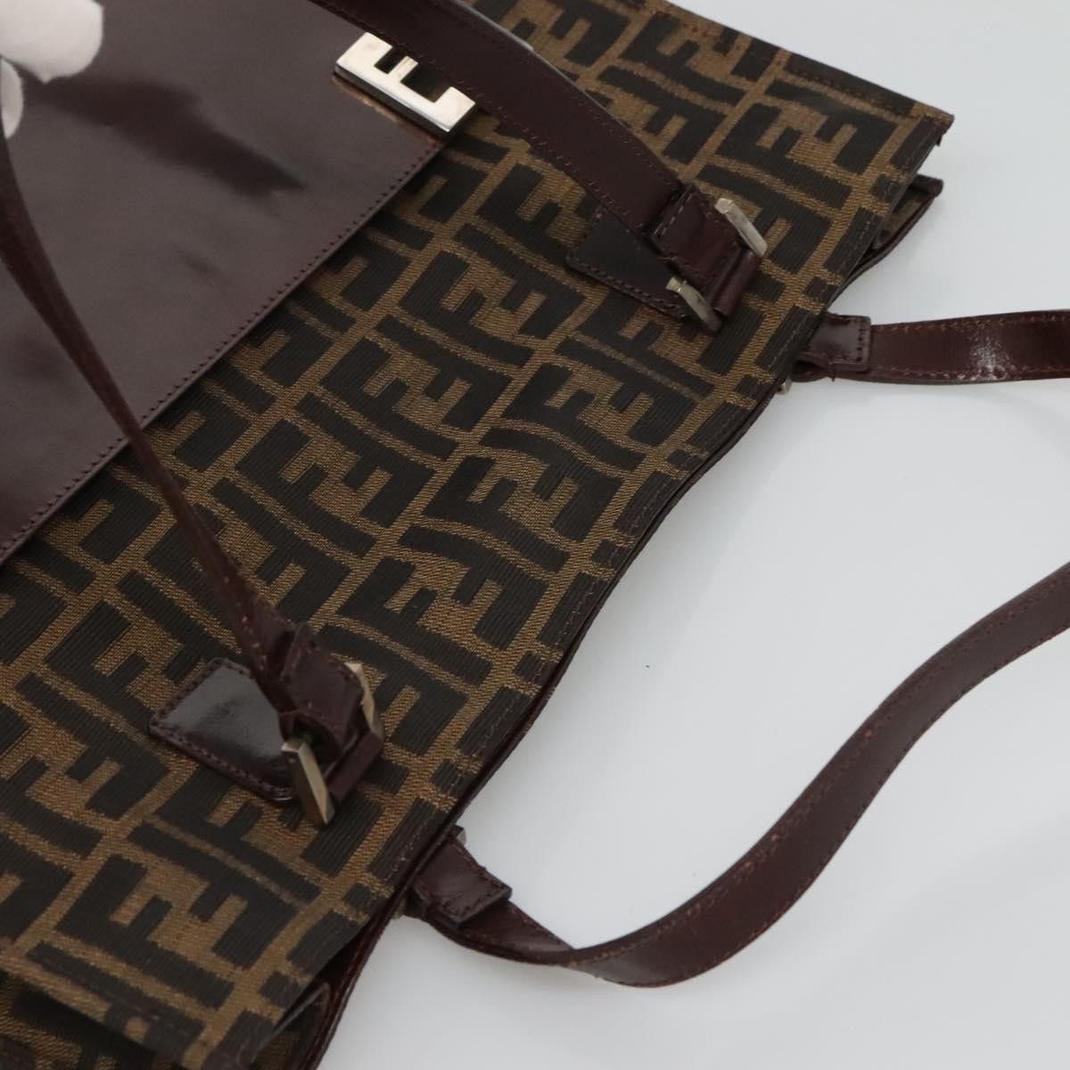 Fendi Fendi Zucca tote Size ONE SIZE - 20 Thumbnail