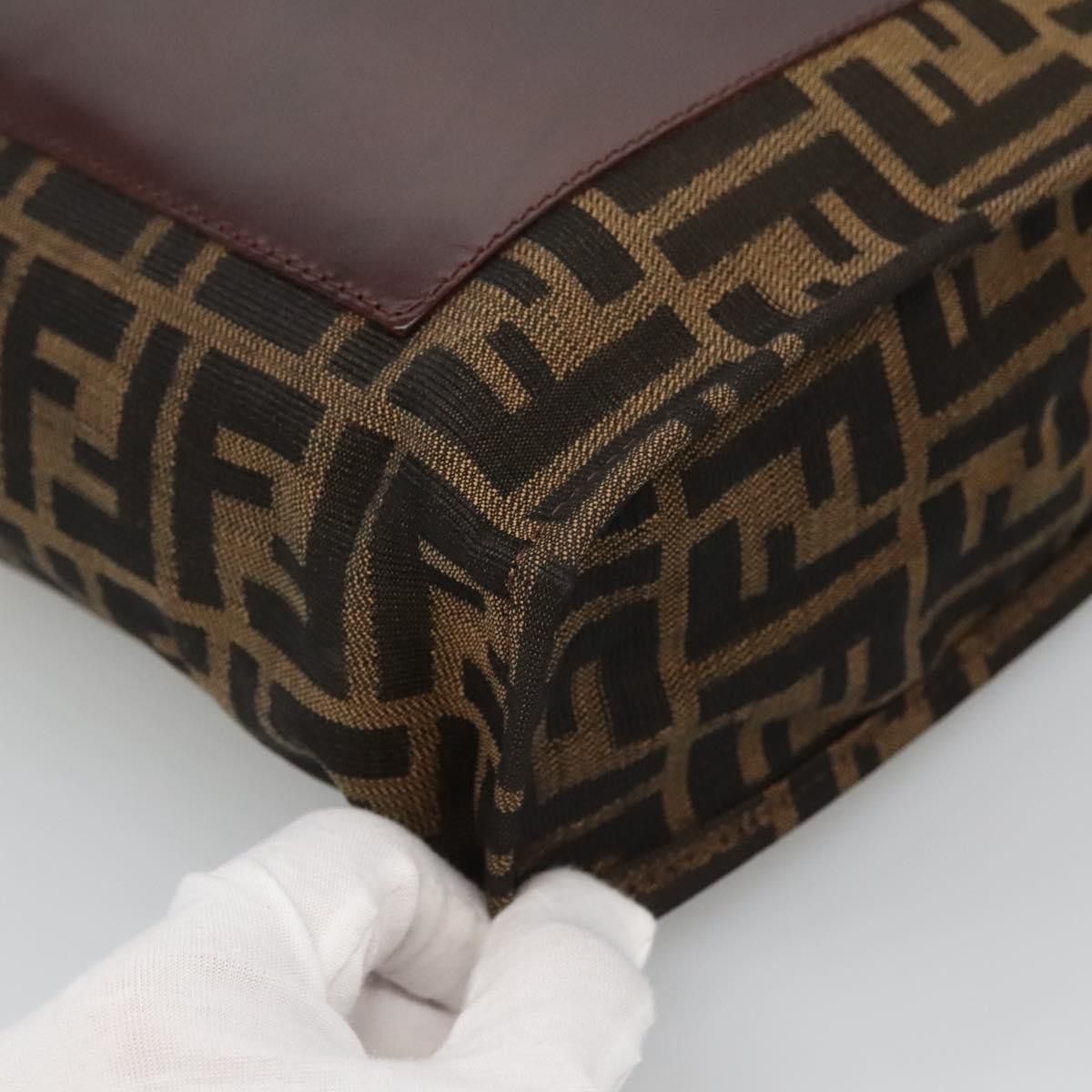 Fendi Fendi Zucca tote Size ONE SIZE - 6 Thumbnail