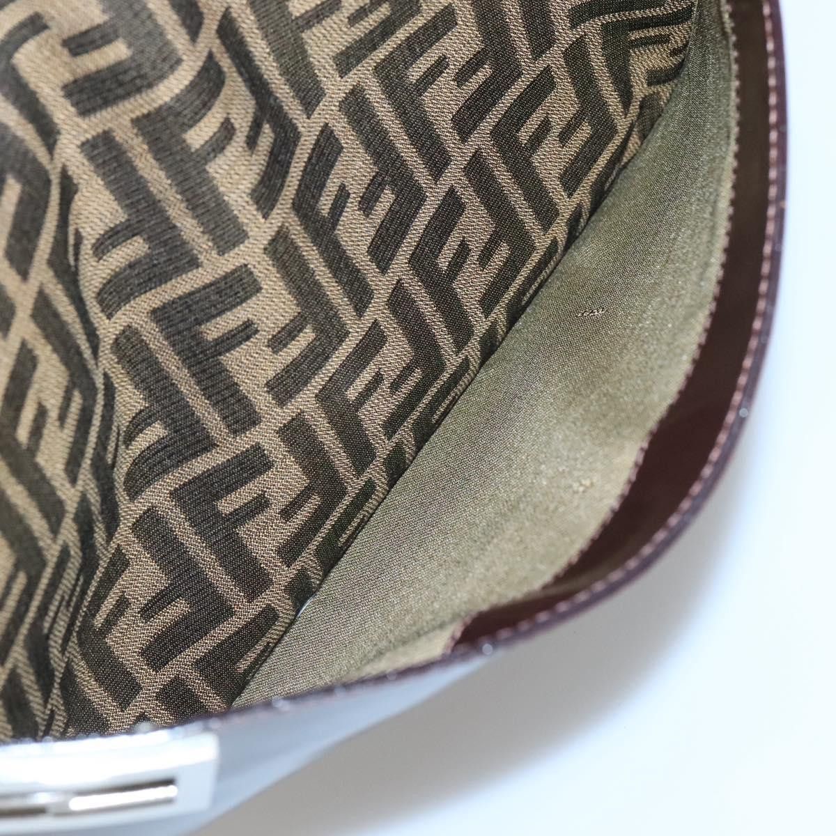 Fendi Fendi Zucca tote Size ONE SIZE - 18 Thumbnail