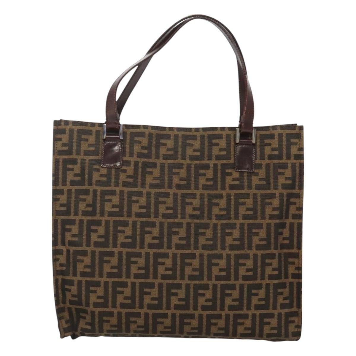 Fendi Fendi Zucca tote Size ONE SIZE - 2 Thumbnail