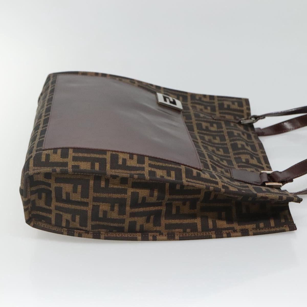 Fendi Fendi Zucca tote Size ONE SIZE - 4 Thumbnail