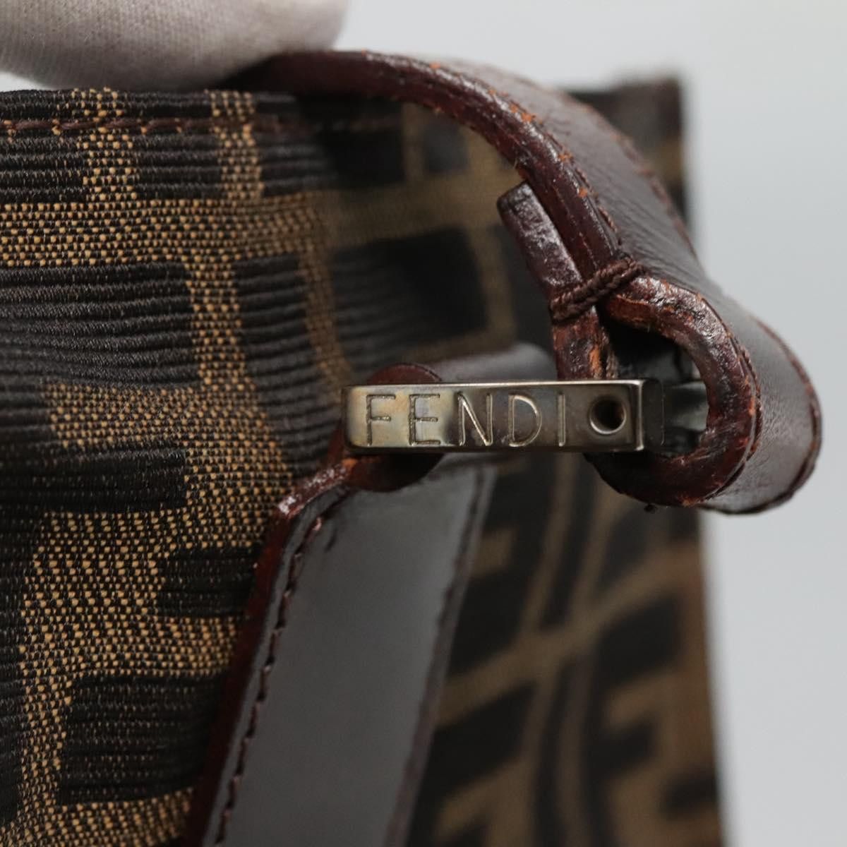 Fendi Fendi Zucca tote Size ONE SIZE - 10 Thumbnail