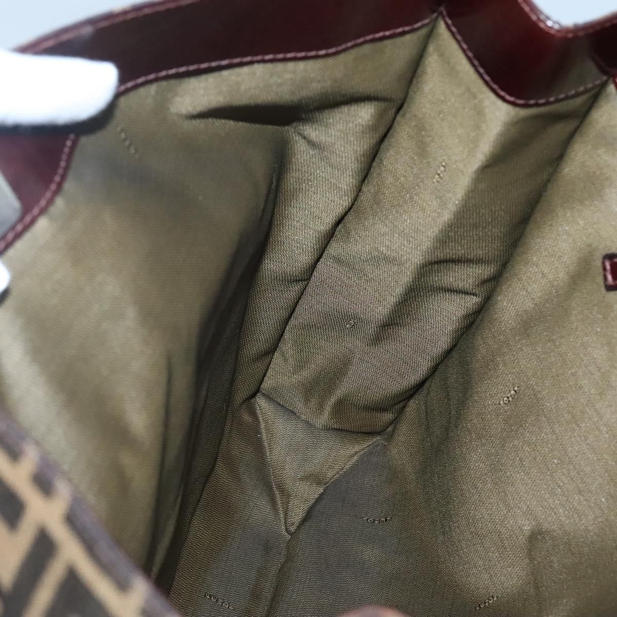 Fendi Fendi Zucca tote Size ONE SIZE - 16 Thumbnail