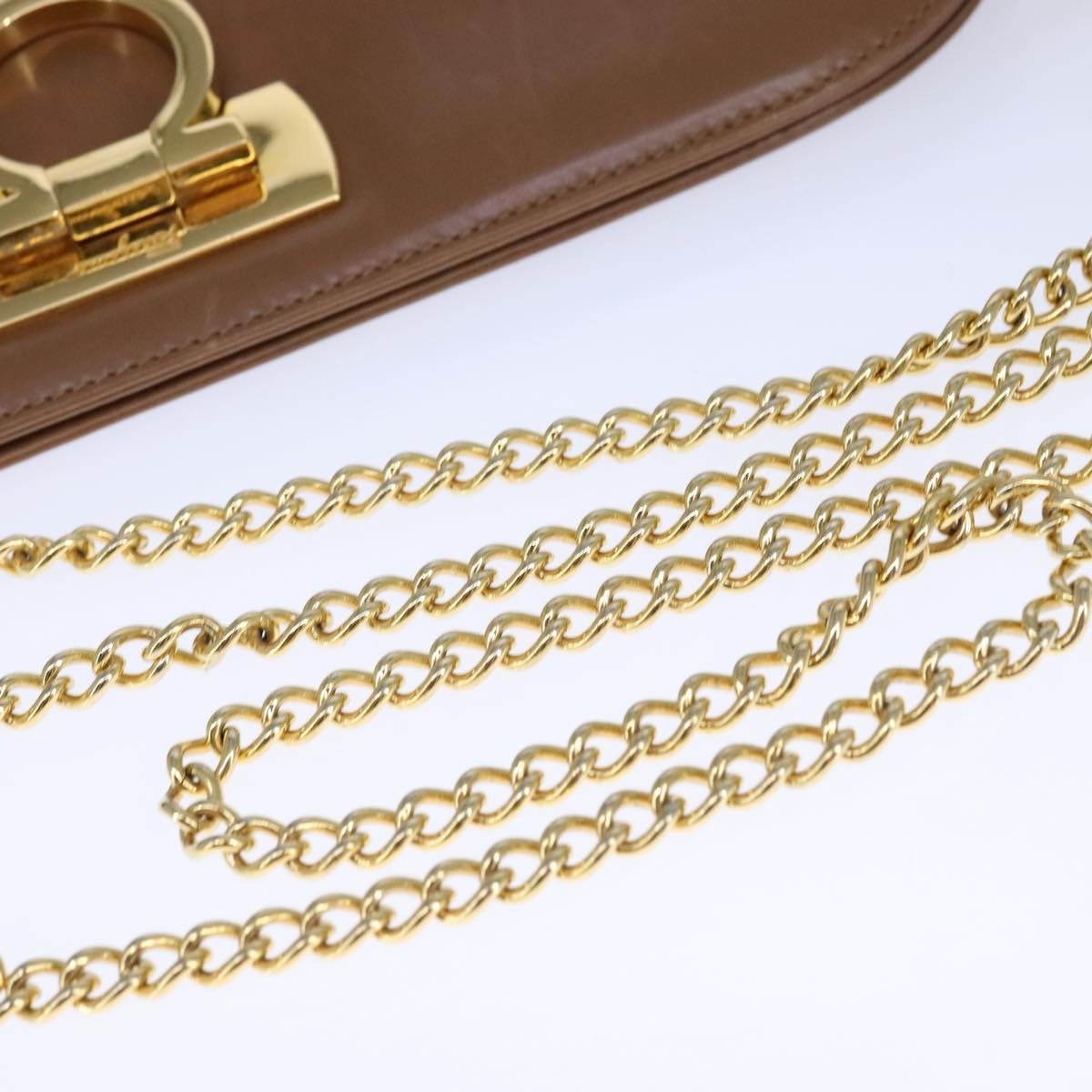 Salvatore Ferragamo Salvatore Ferragamo Gancini shoulder Size ONE SIZE - 5 Thumbnail