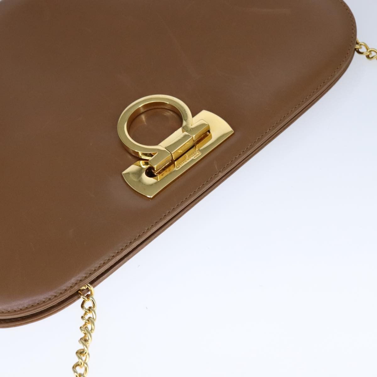 Salvatore Ferragamo Salvatore Ferragamo Gancini shoulder Size ONE SIZE - 15 Thumbnail