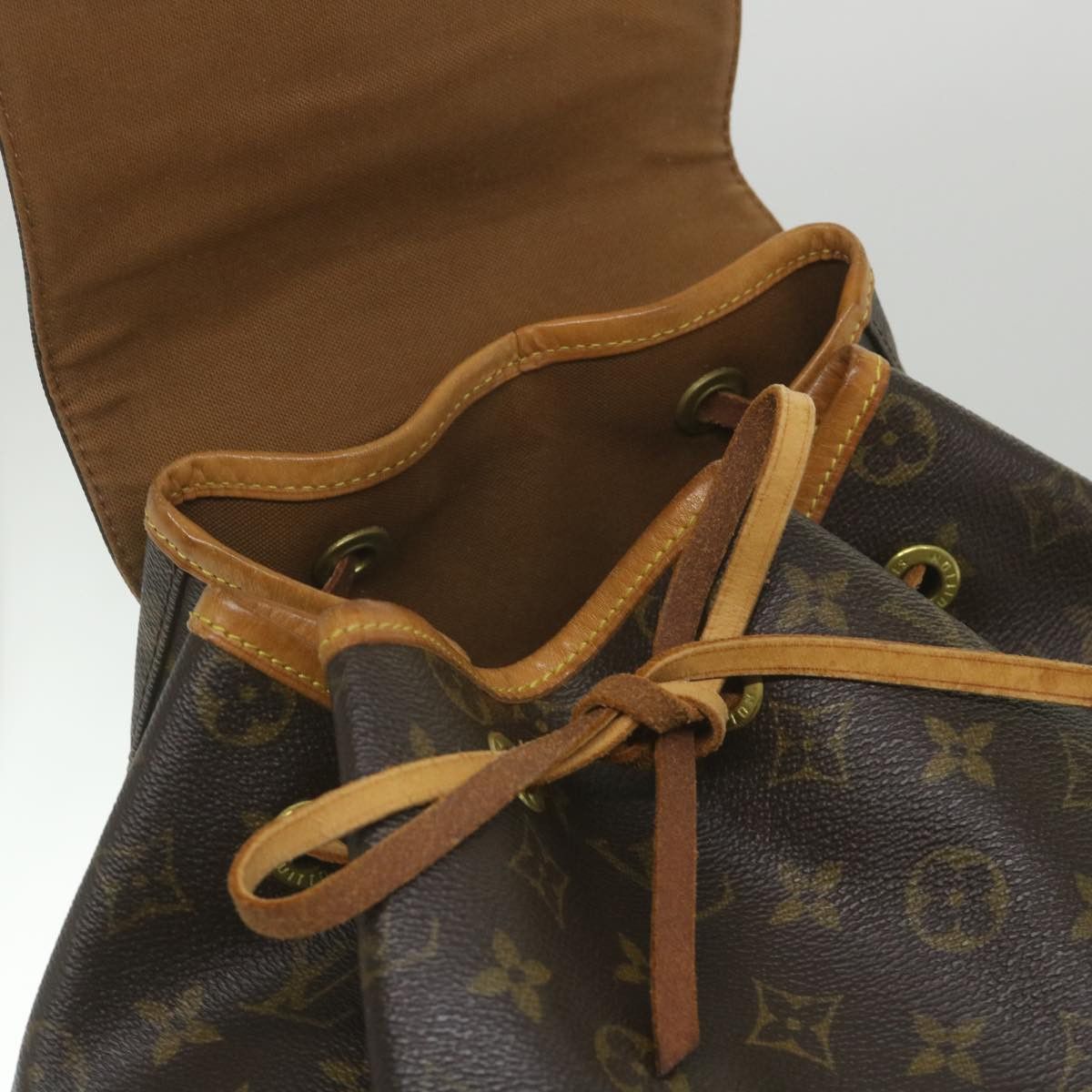 Louis Vuitton Louis Vuitton Montsouris backpack Size ONE SIZE - 25 Thumbnail
