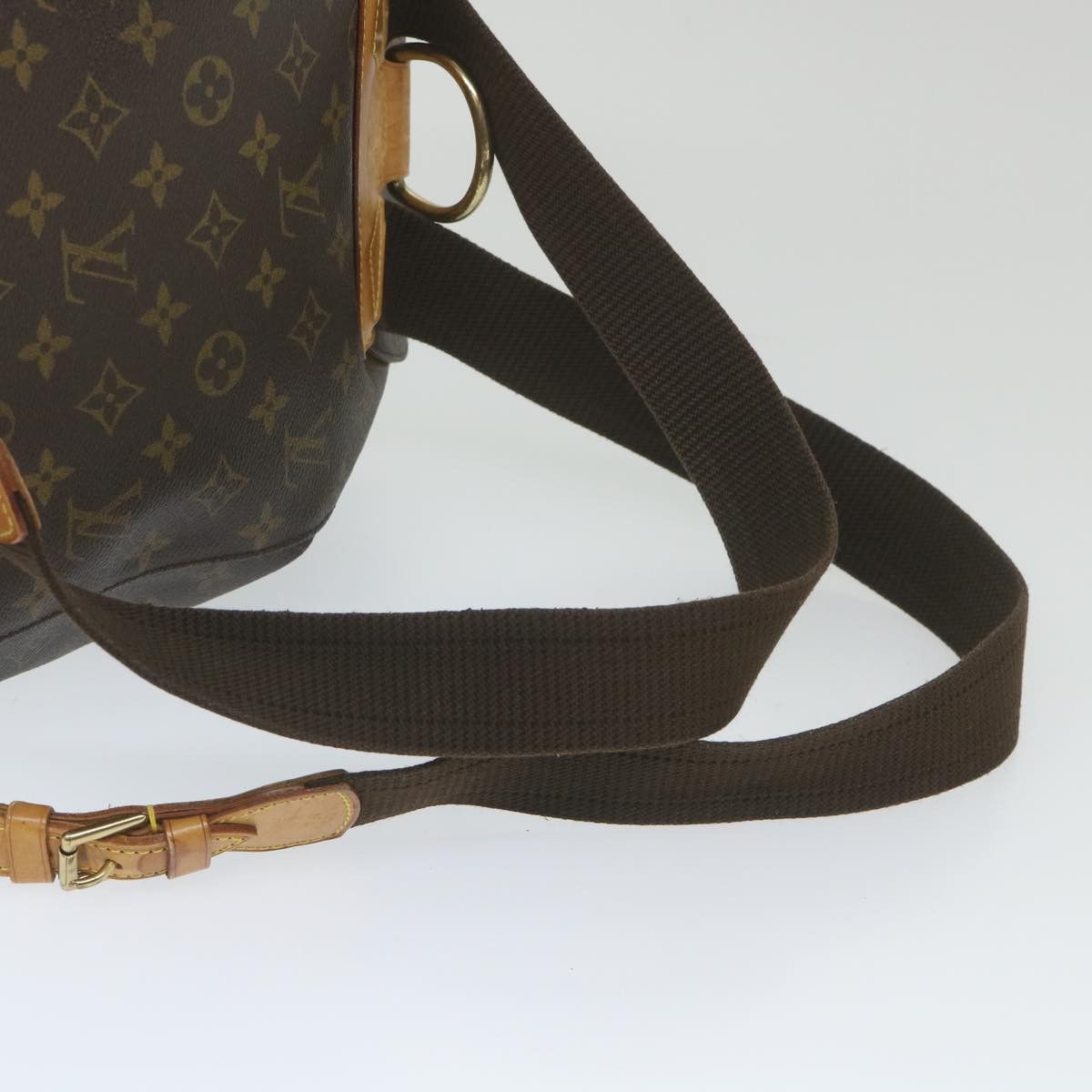 Louis Vuitton Louis Vuitton Montsouris backpack Size ONE SIZE - 13 Thumbnail