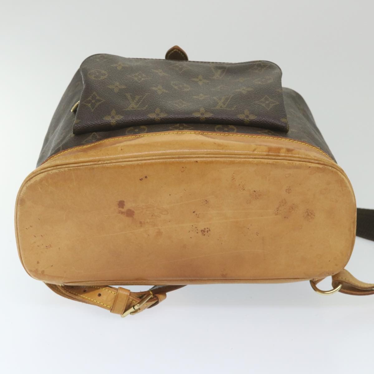 Louis Vuitton Louis Vuitton Montsouris backpack Size ONE SIZE - 3 Thumbnail